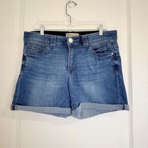 Democracy Blue Jean Shorts for Women